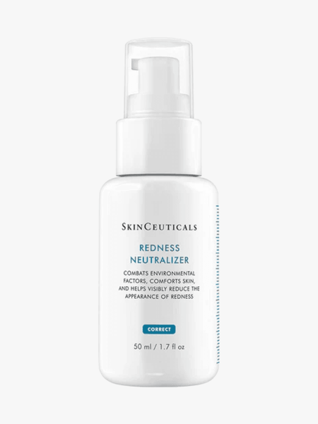 SKINCEUTICALS Redness Neutralizer in branded bottle component on a light gray background